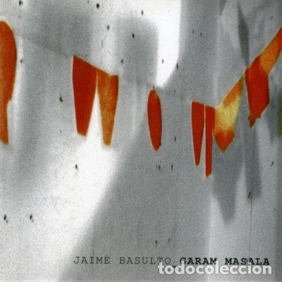 CDs de m&uacute;sica: Garam Masala- 4250095872105