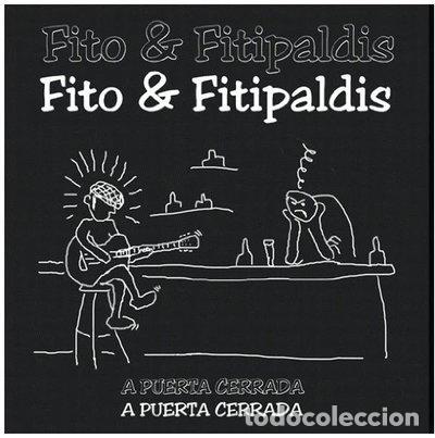 CDs de m&uacute;sica: A Puerta Cerrada- 0825646940721