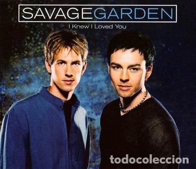 CDs de m&uacute;sica: I Knew I Loved You- 5099766786926