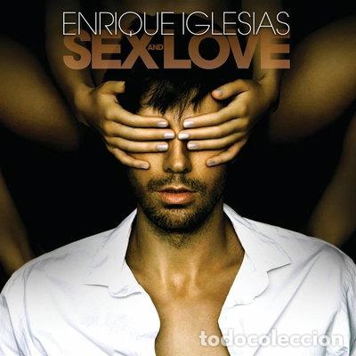 CDs de m&uacute;sica: Sex and Love- 0602537761302