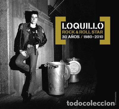 CDs de m&uacute;sica: Rock & Roll Star- 0825646849192