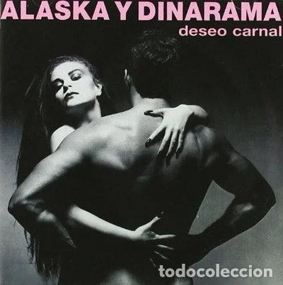 CDs de m&uacute;sica: Deseo Carnal- 5099909559622