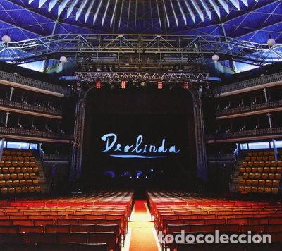CDs de m&uacute;sica: Deolinda No Coliseu Dos Recreios- 5099909151222