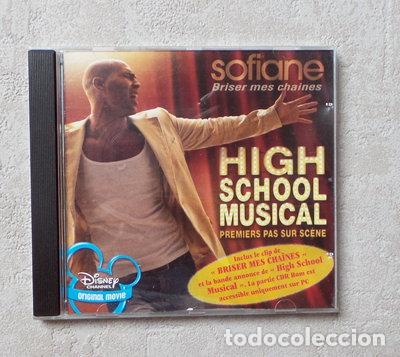 CDs de m&uacute;sica: Briser mes cha&icirc;nes- 0094637695326