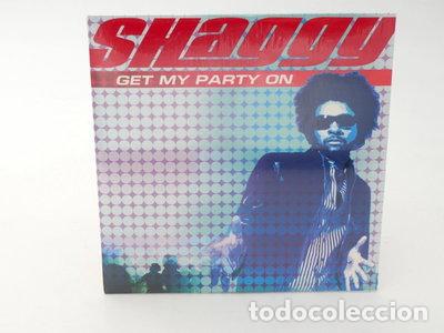 CDs de m&uacute;sica: Get My Party On- 0602498085752