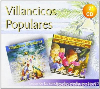 CDs de m&uacute;sica: Villancicos populares- 8429965115048