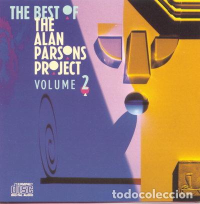 CDs de m&uacute;sica: The Best of The Alan Parsons Project, Vol. 2- 0078221848626