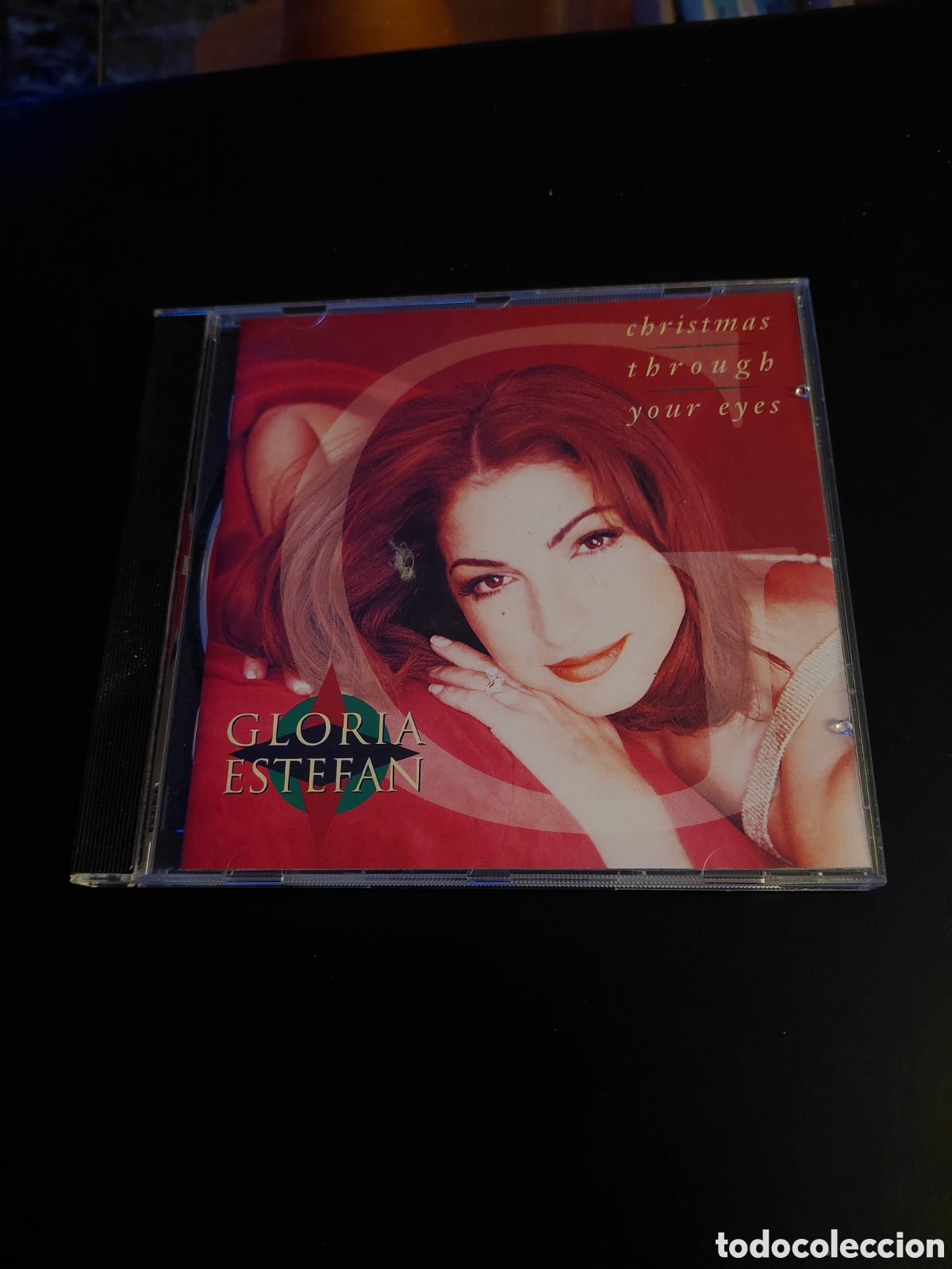 CDs de m&uacute;sica: Pack 2 cd Gloria Estefan - Foto 5