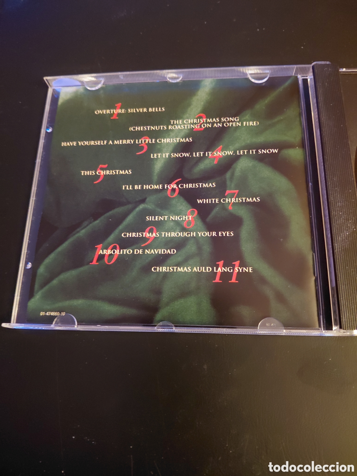 CDs de m&uacute;sica: Pack 2 cd Gloria Estefan - Foto 7