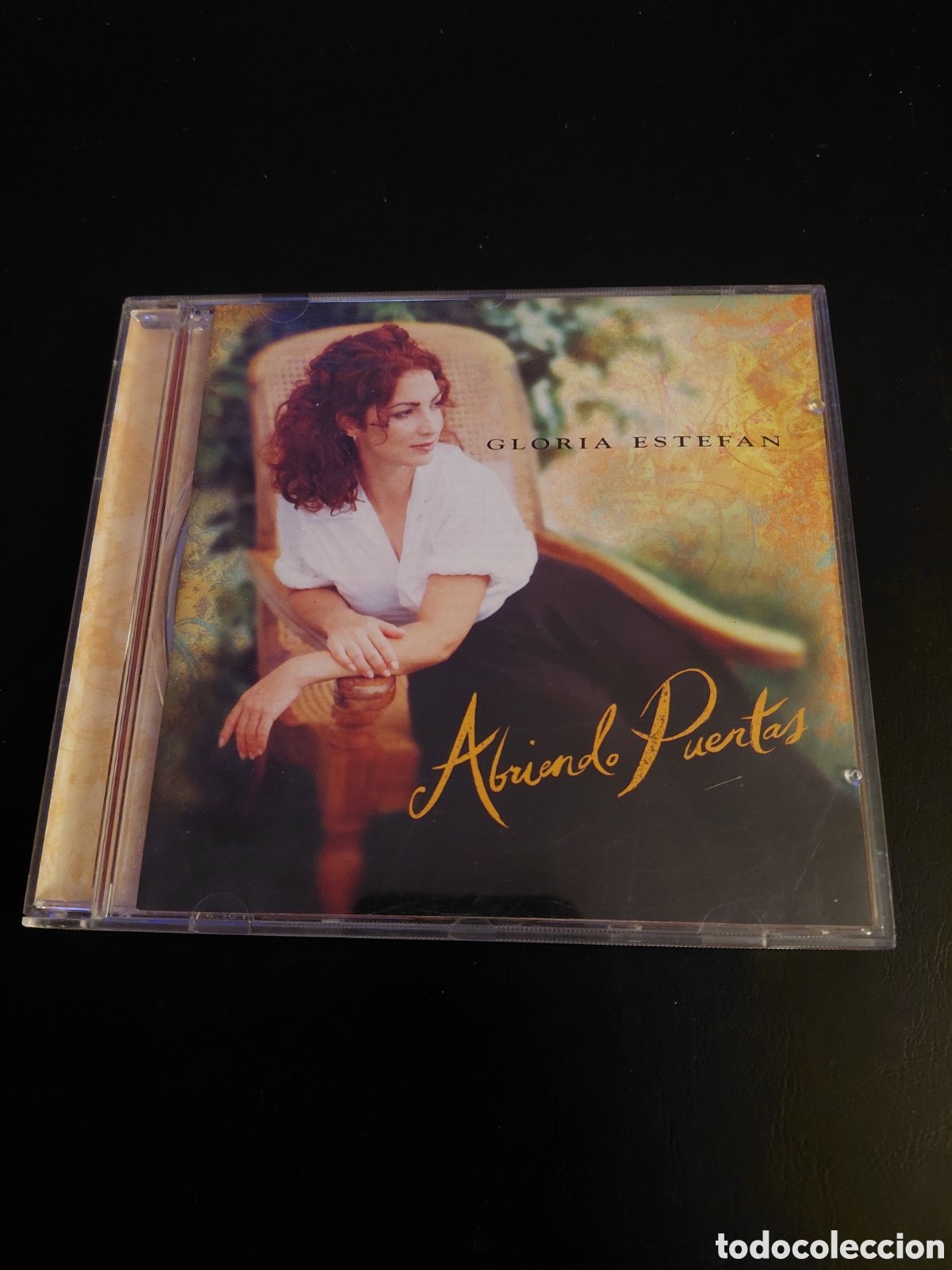 CDs de m&uacute;sica: Pack 2 cd Gloria Estefan