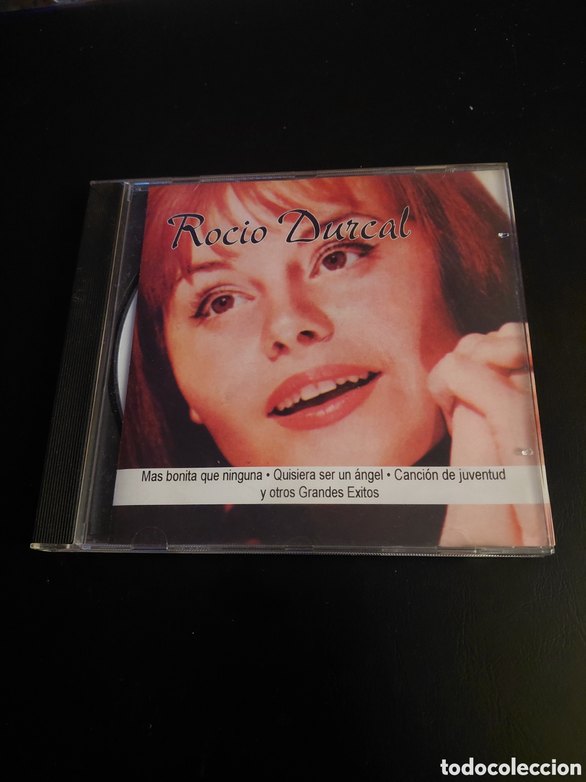 CDs de m&uacute;sica: 2 cd musica Rocio Durcal