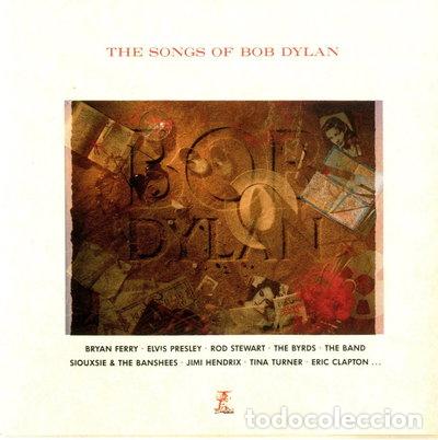 CDs de m&uacute;sica: The Songs of Bob Dylan- 5013116002023