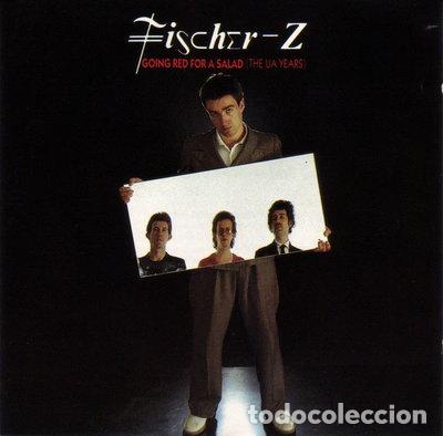 CDs de m&uacute;sica: Going Red For A Salad (The UA Years)- 0077779413225
