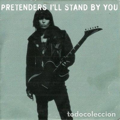 CDs de m&uacute;sica: I'll stand by you- 0745099596620
