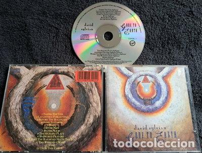 CDs de m&uacute;sica: Gone to earth- 5012981239022