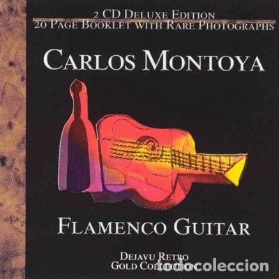 CDs de m&uacute;sica: Flamenco! The Gold Collection- 0076119405029