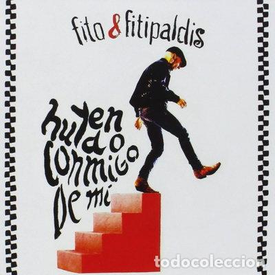 CDs de m&uacute;sica: Huyendo Conmigo De M&iacute;- 0825646204212