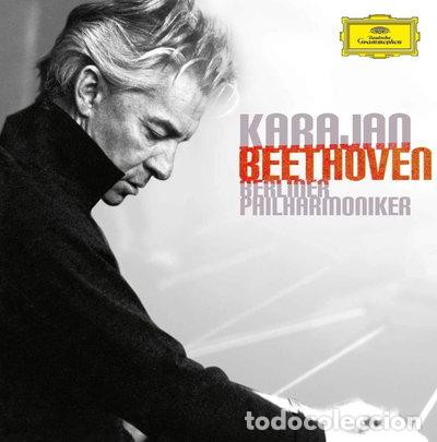 CDs de m&uacute;sica: Beethoven: 9 Symphonies; Overtures- 0028947775782