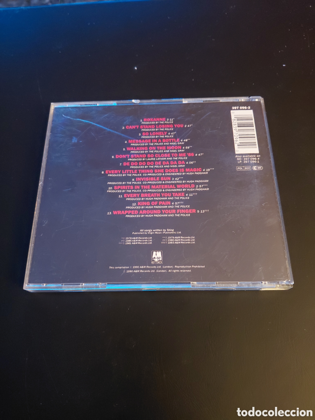 CDs de m&uacute;sica: Lote de cd varios estilos - Foto 3