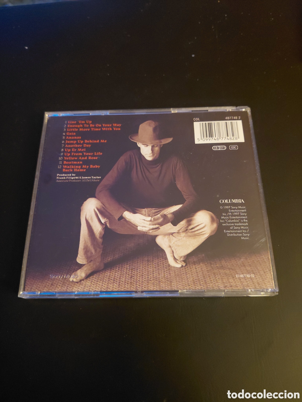 CDs de m&uacute;sica: Lote de cd varios estilos - Foto 6