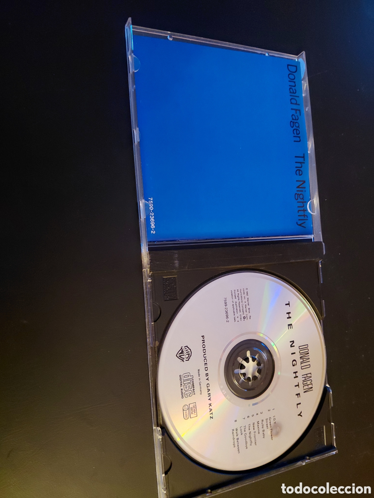 CDs de m&uacute;sica: Lote de cd varios estilos - Foto 8