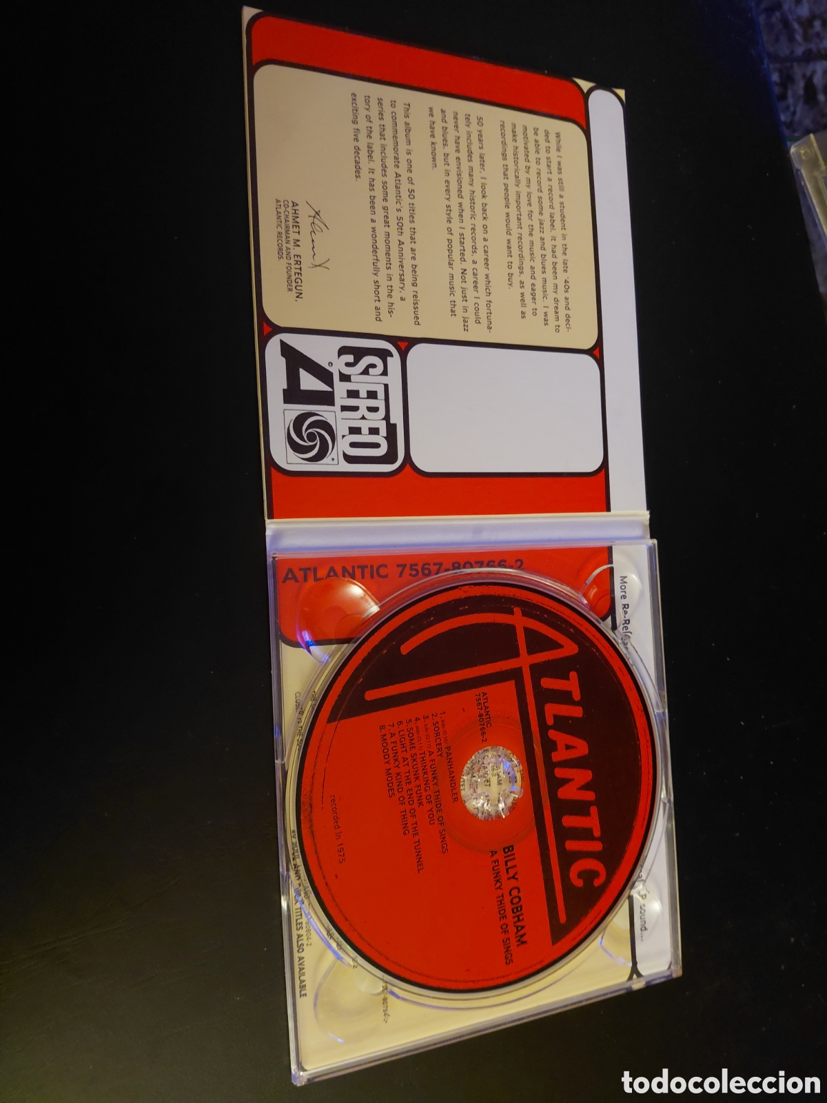 CDs de m&uacute;sica: Lote de cd varios estilos - Foto 11