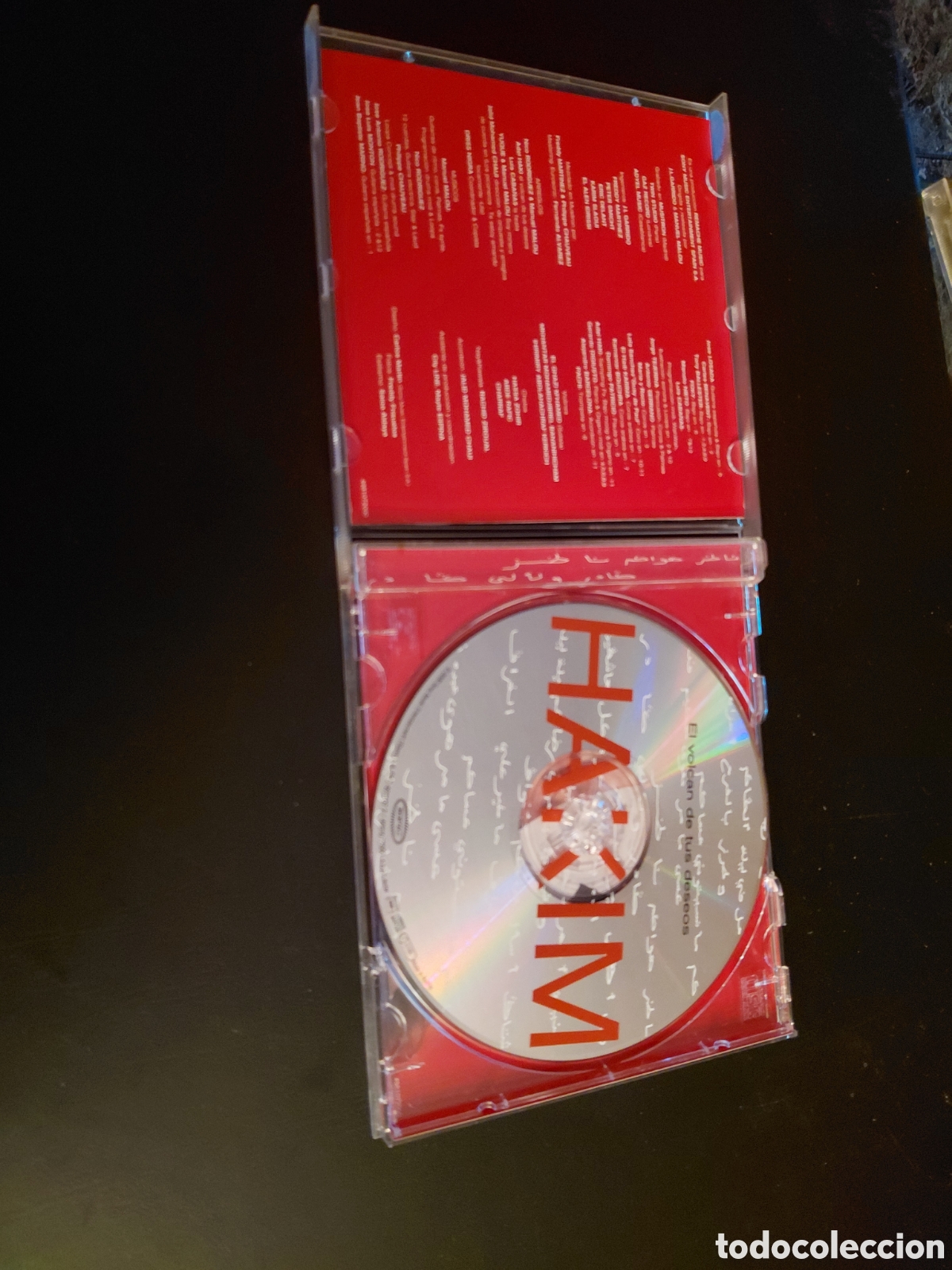 CDs de m&uacute;sica: Lote de cd varios estilos - Foto 14