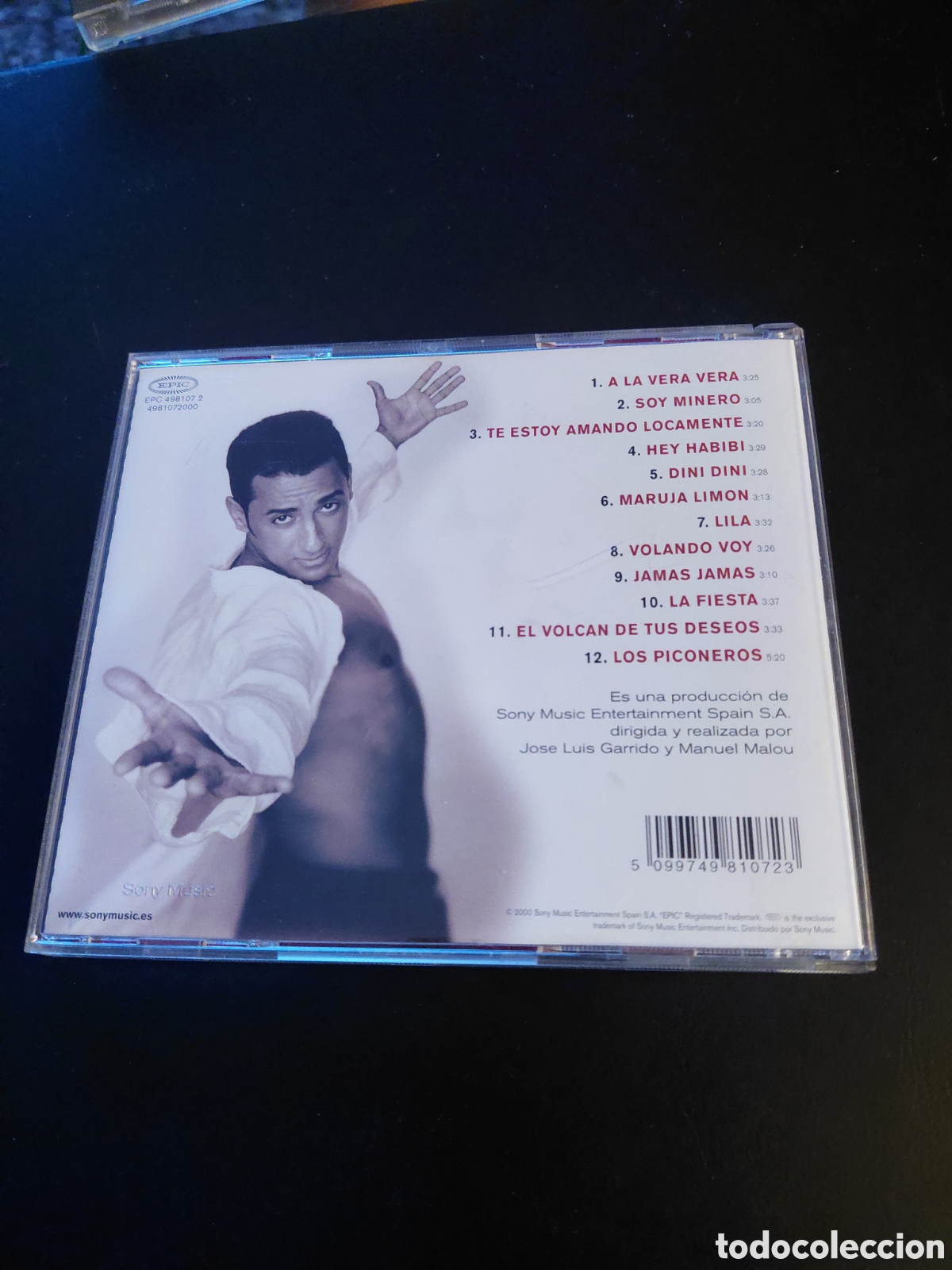 CDs de m&uacute;sica: Lote de cd varios estilos - Foto 15