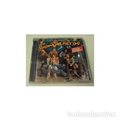 CDs de m&uacute;sica: Compa&ntilde;eros- 0095483872725