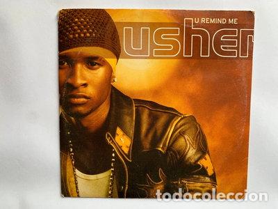 CDs de m&uacute;sica: U Remind Me- 0743218587627
