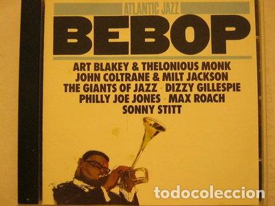 CDs de m&uacute;sica: Atlantic Jazz: Bebop- 0075678170225