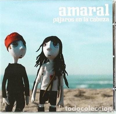 CDs de m&uacute;sica: P&aacute;jaros En la Cabeza- 5099963197624