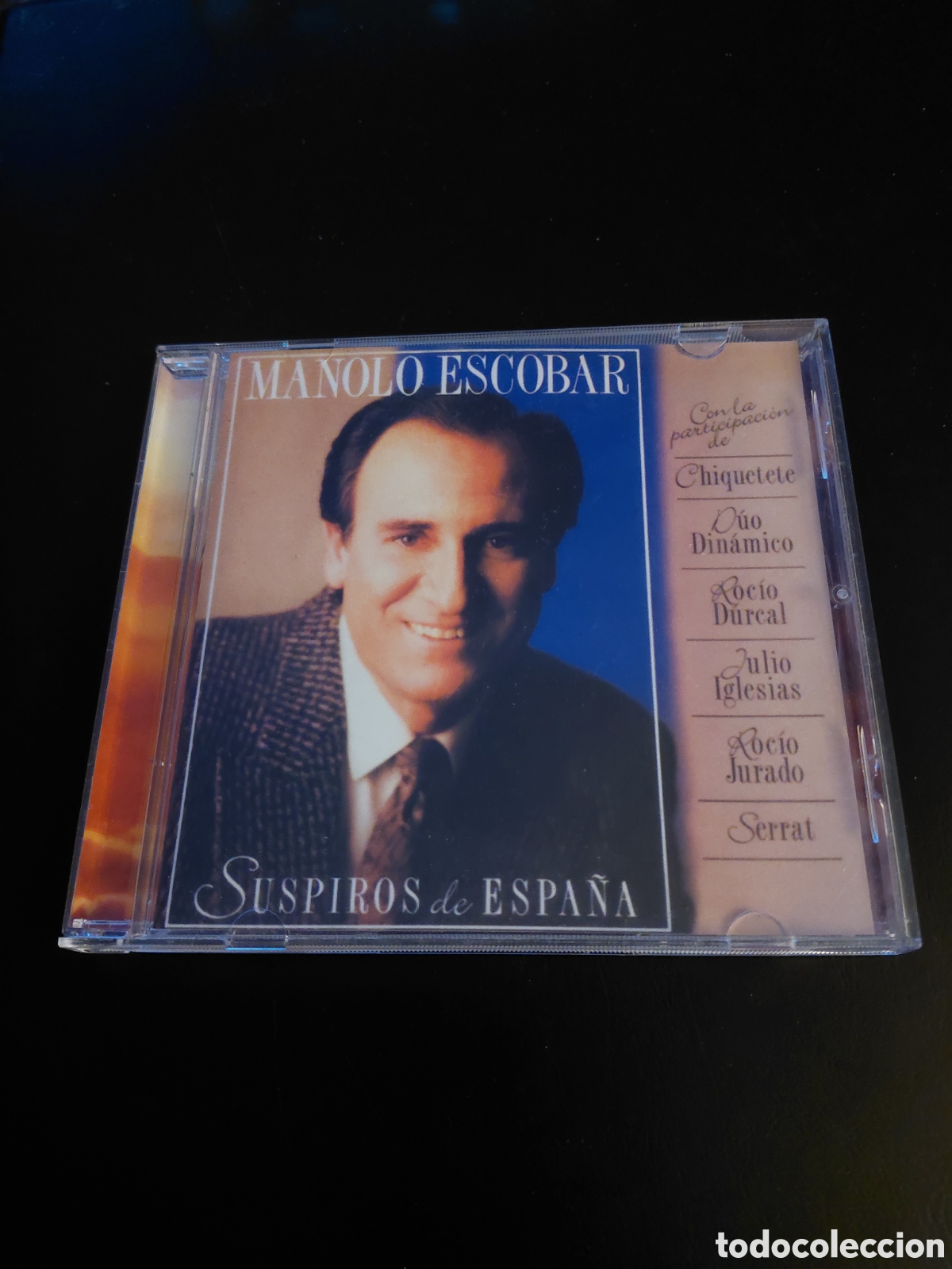 CDs de m&uacute;sica: Lote cd musica espa&ntilde;ola