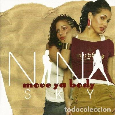 CDs de m&uacute;sica: Move Ya Body- 0602498626825