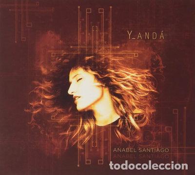 CDs de m&uacute;sica: Y and&aacute;- 8435383654373