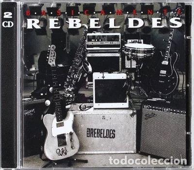 CDs de m&uacute;sica: Basicamente... Rebeldes- 5099747831027