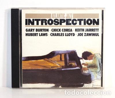 CDs de m&uacute;sica: Atl Jazz: Introspection- 0075678171024