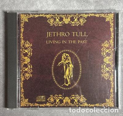 CDs de m&uacute;sica: Living in the past- 0094632103529