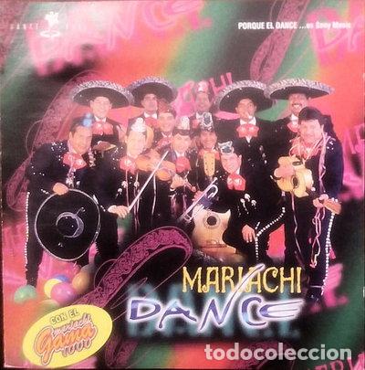 CDs de m&uacute;sica: Mariachi Dance- 7509948612724