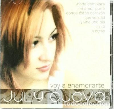 CDs de m&uacute;sica: Voy a Enamorarte- 8436006211287