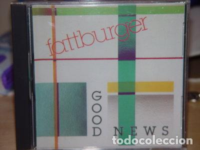 CDs de m&uacute;sica: Good News- 0018777328722