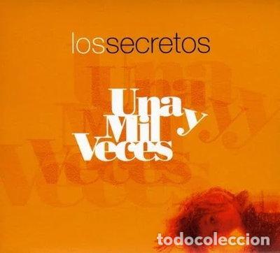 CDs de m&uacute;sica: Una y Mil Veces- 5051011398926