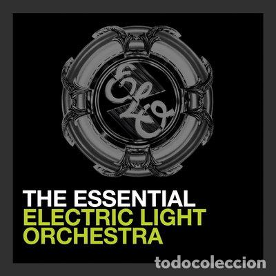 Music CDs: The Essential Electric Light Orchestra- 0886979736122