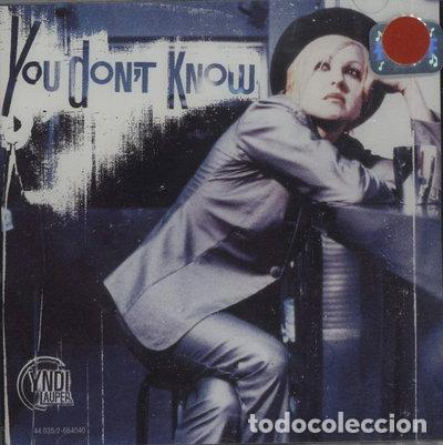 Music CDs: You Don't Know- 5099766404028