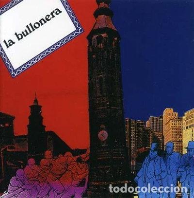 CDs de Musique: La Bullonera- 5050466591227