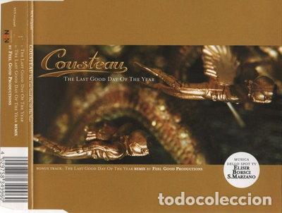 CDs de Musique: The Last Good Day of the Year- 4029758349960