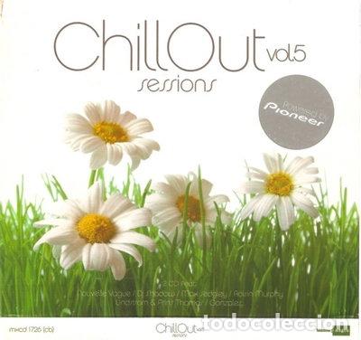 CDs de m&uacute;sica: Chill Out Sessions Vol. 5- 8421597052517