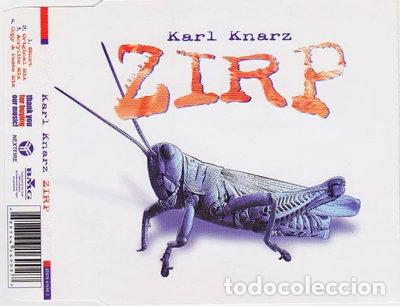CDs de m&uacute;sica: Zirp (0828766169027)