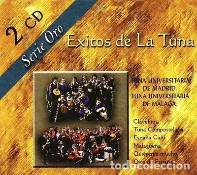 CDs de m&uacute;sica: Exitos De La Tuna- 8424266990103