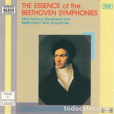 CDs de m&uacute;sica: The Essence of the Beethoven Symphonies- 4005294522036